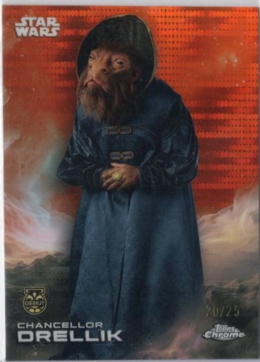 Chancellor Drellik