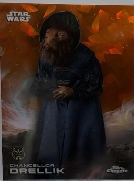 Chancellor Drellik