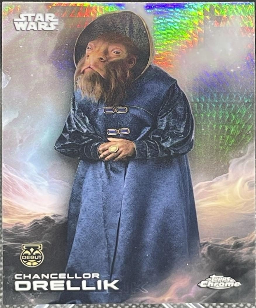 Chancellor Drellik