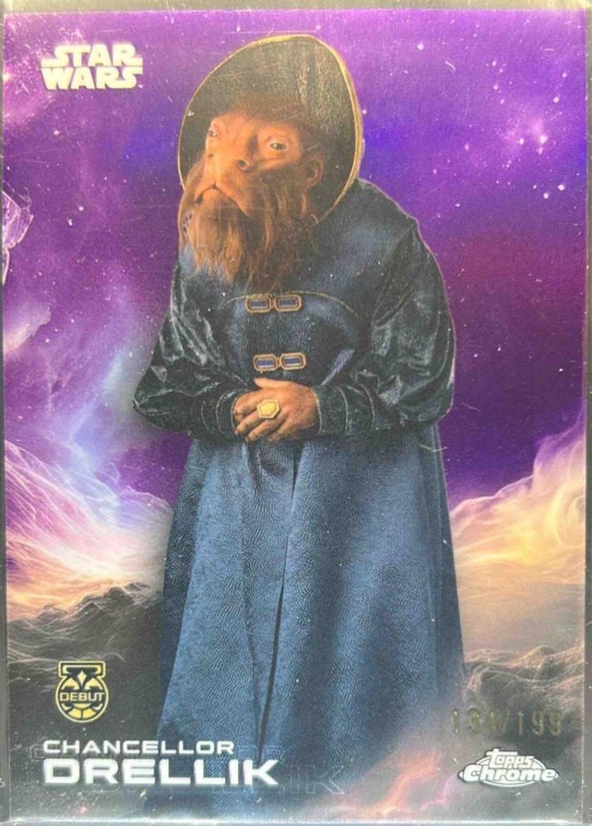Chancellor Drellik