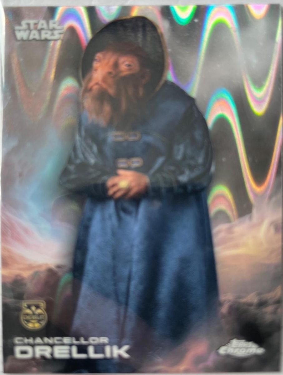 Chancellor Drellik
