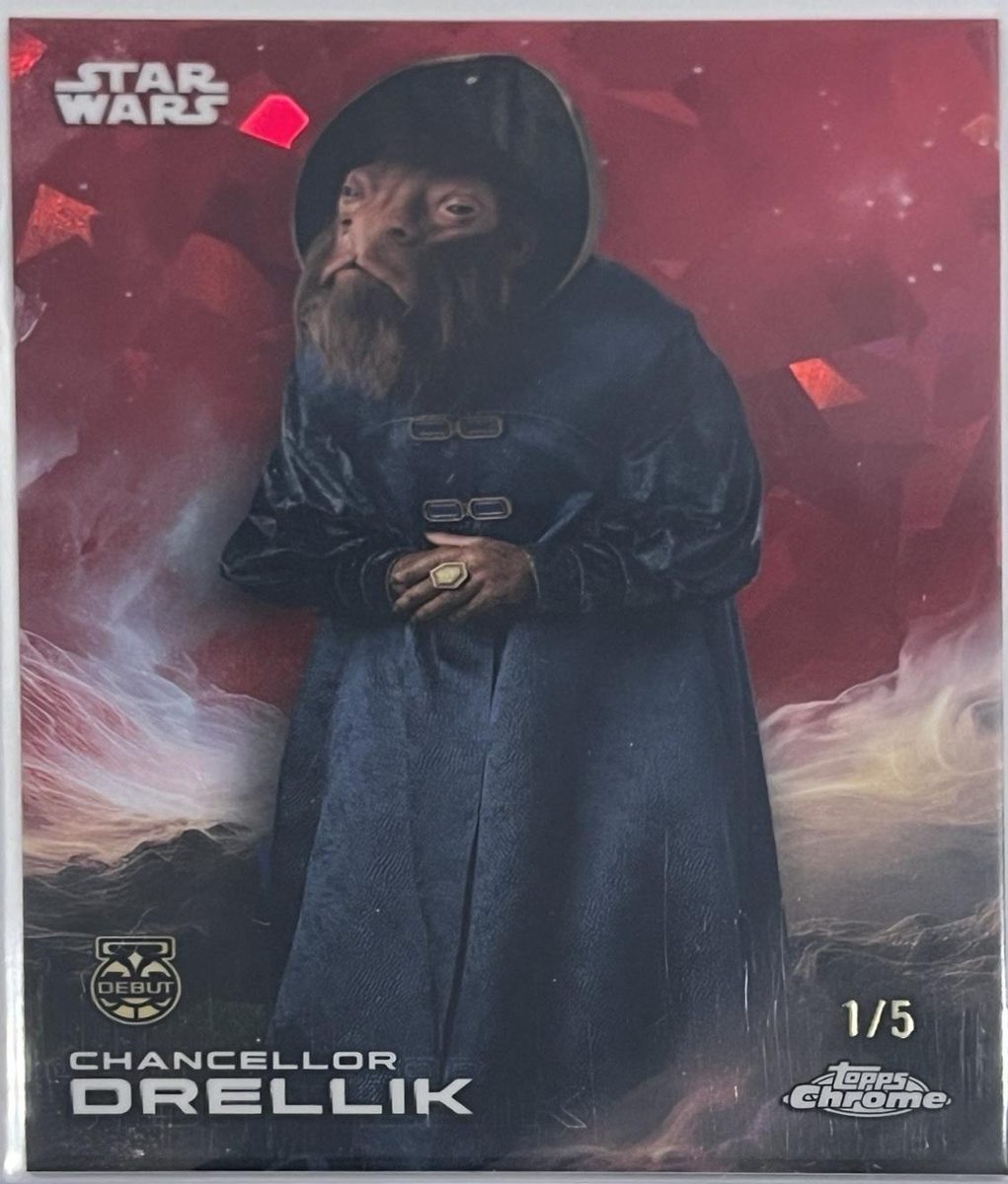 Chancellor Drellik