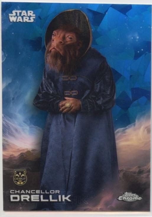 Chancellor Drellik