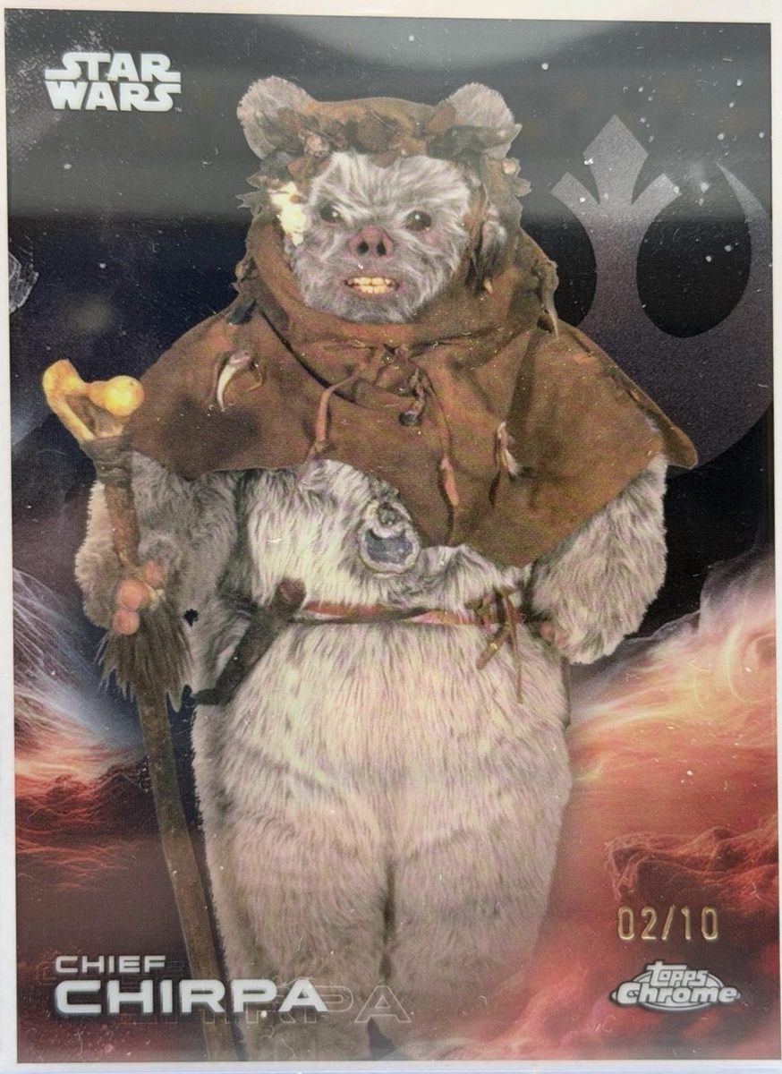 Chief Chirpa