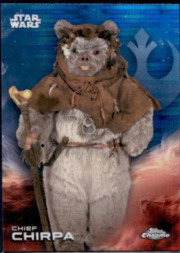Chief Chirpa