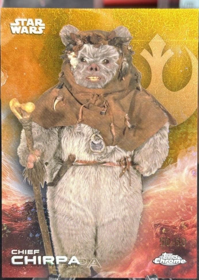 Chief Chirpa