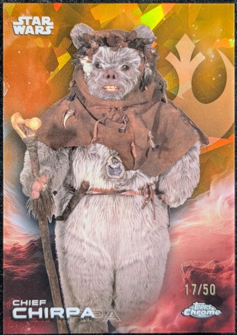 Chief Chirpa