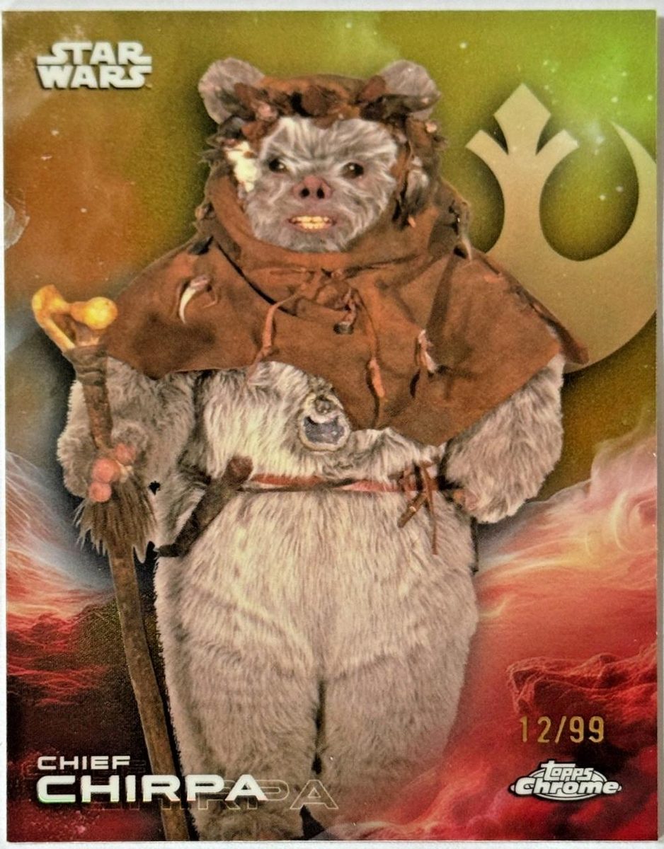Chief Chirpa