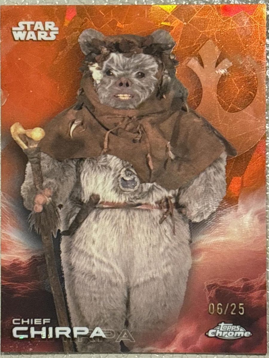 Chief Chirpa