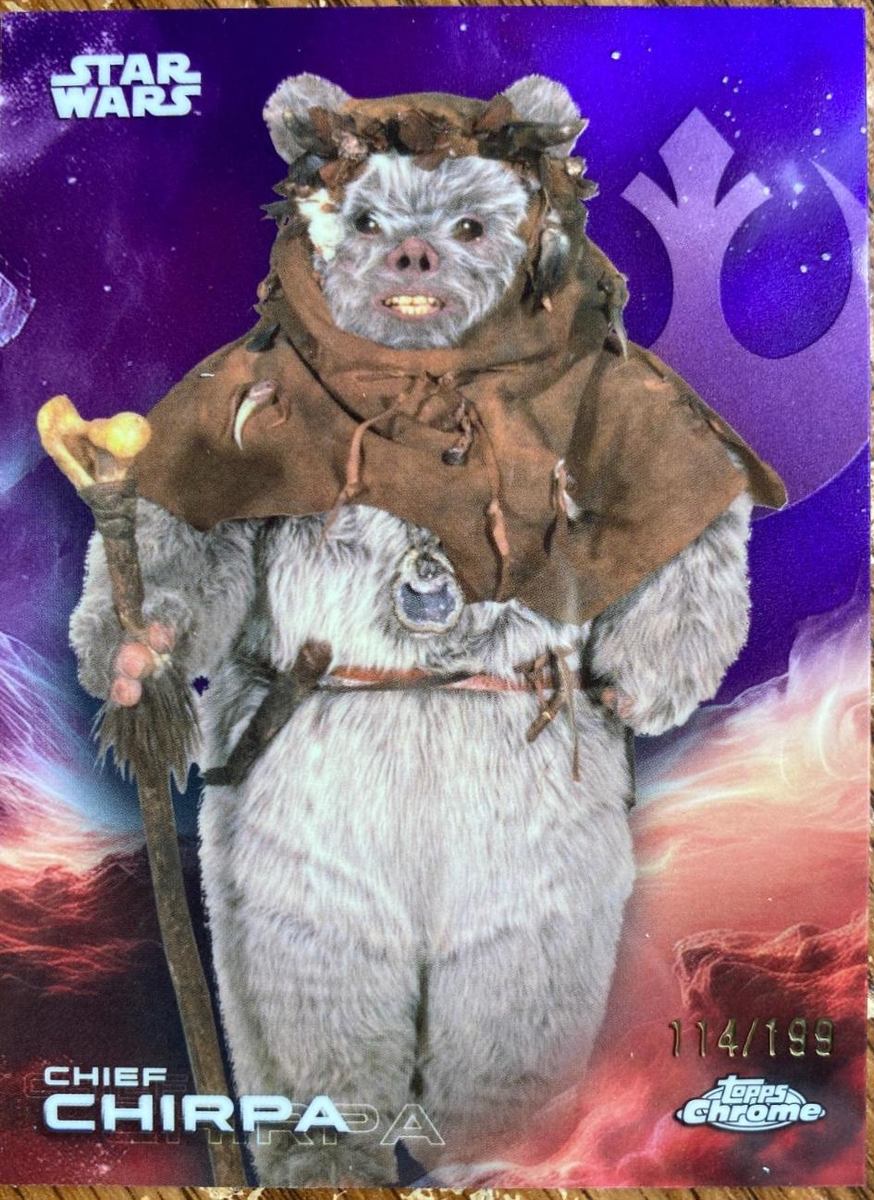 Chief Chirpa