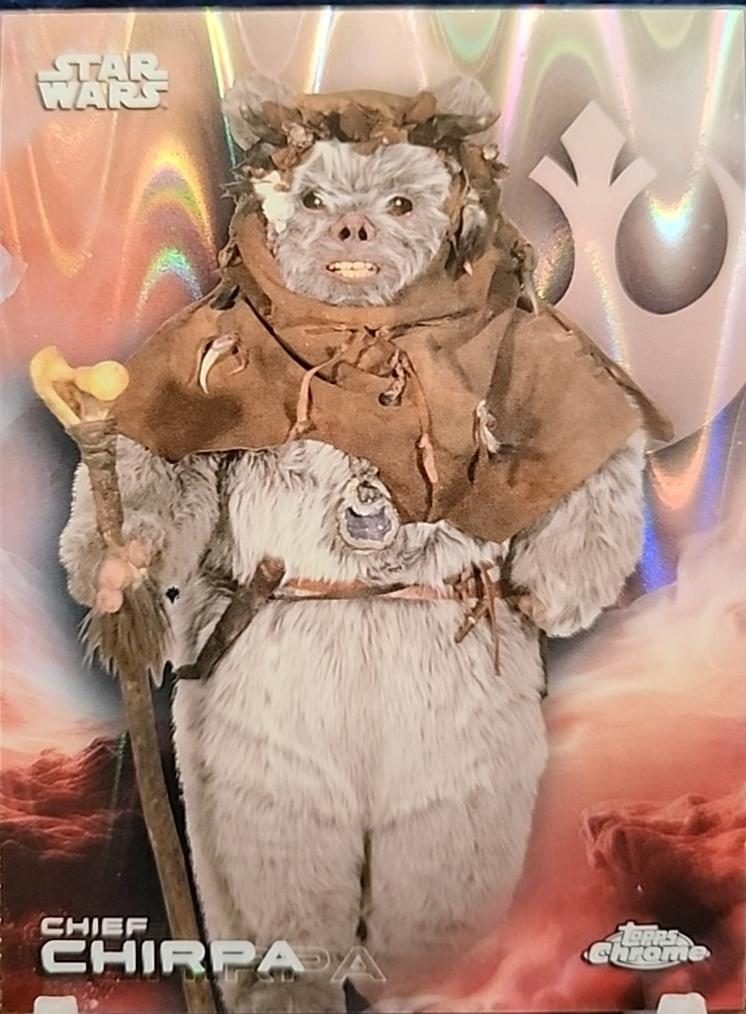 Chief Chirpa