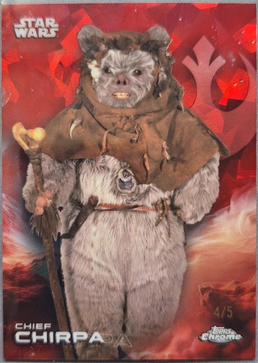 Chief Chirpa