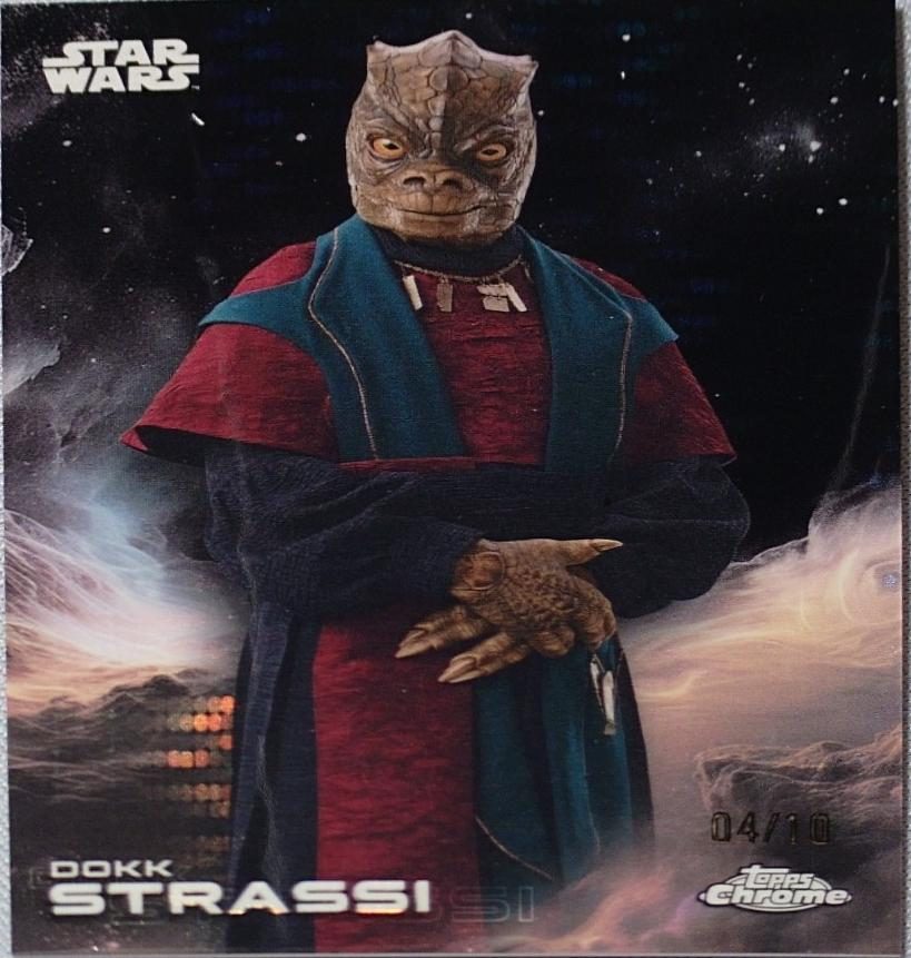 Dokk Strassi