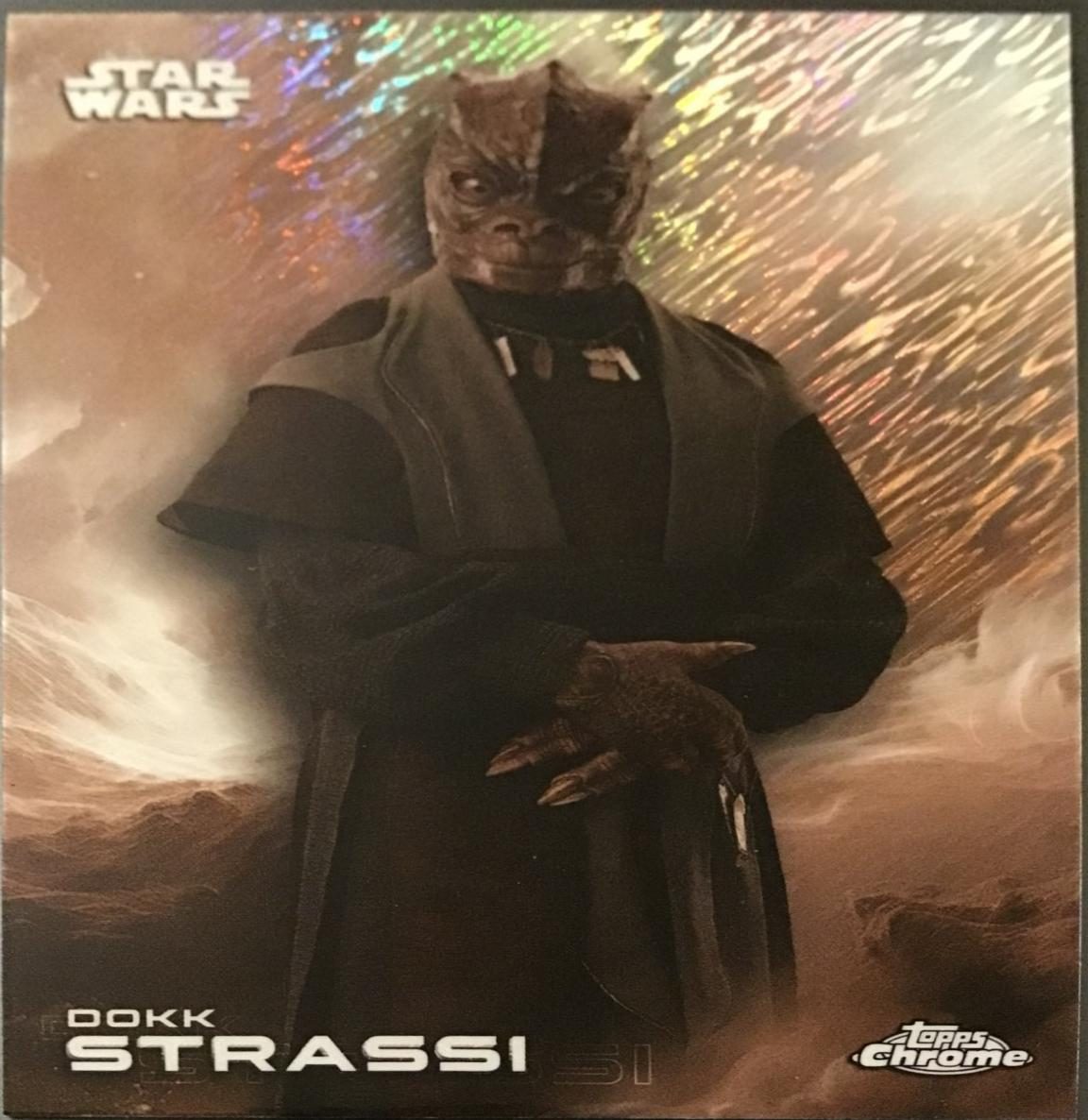 Dokk Strassi