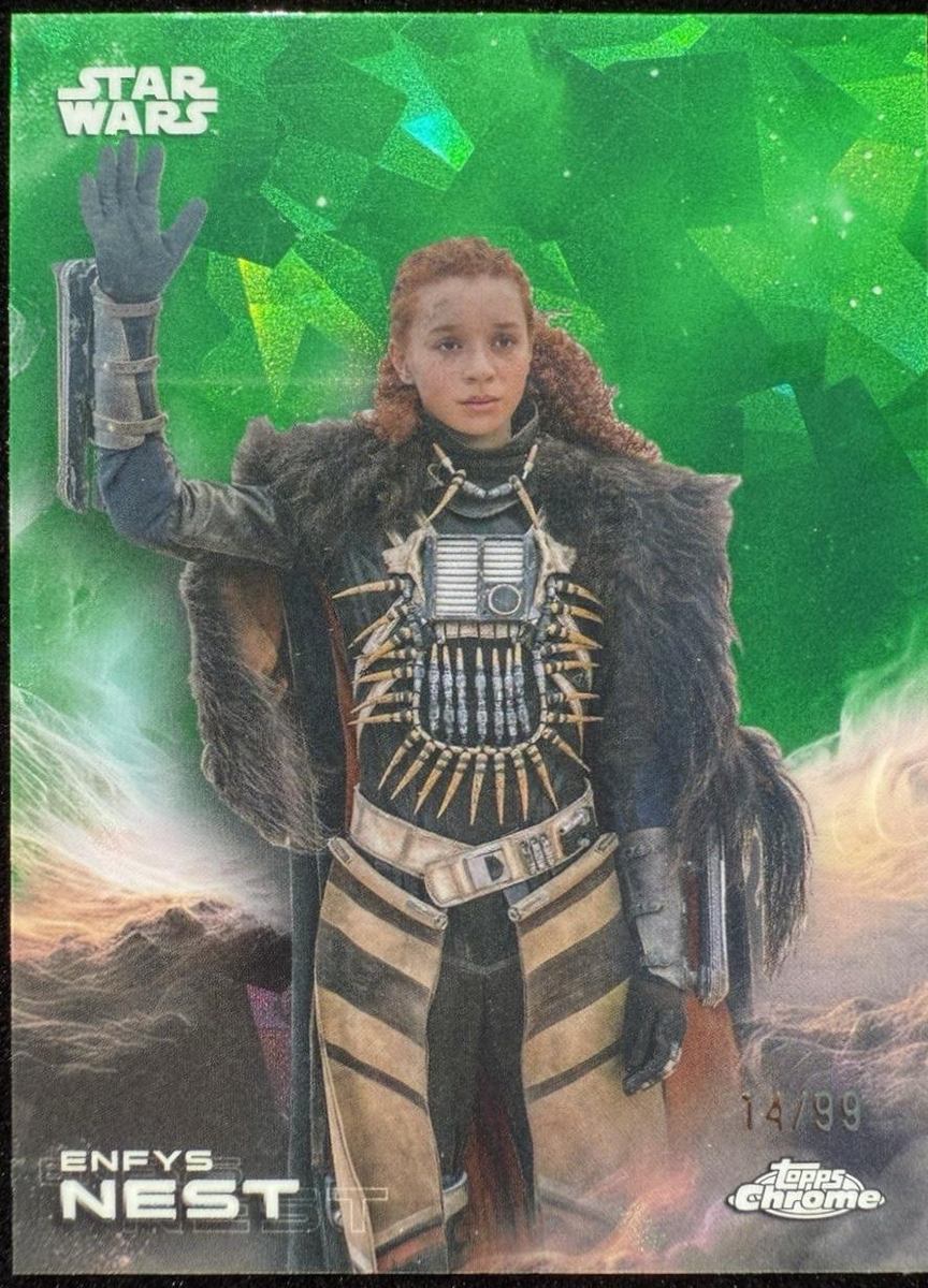 Enfys Nest