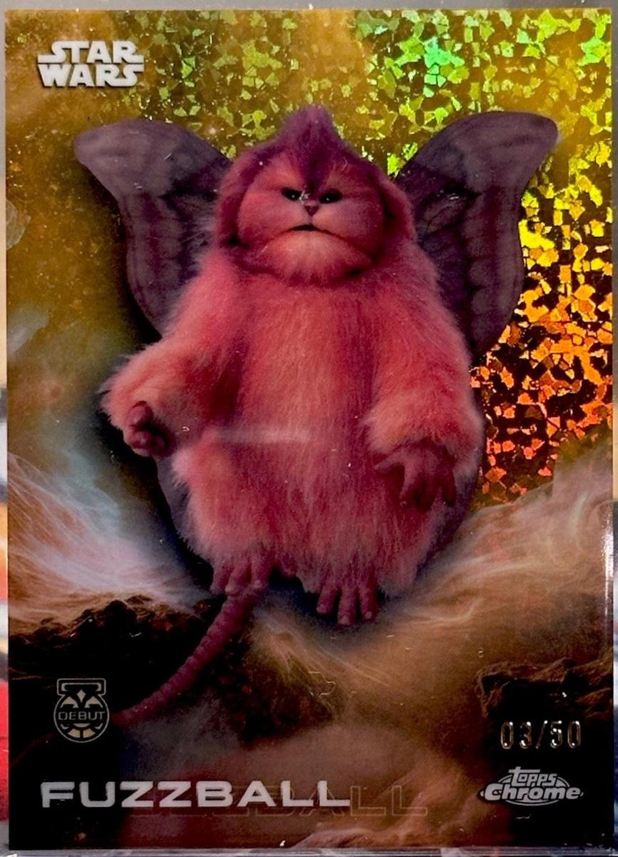 Fuzzball