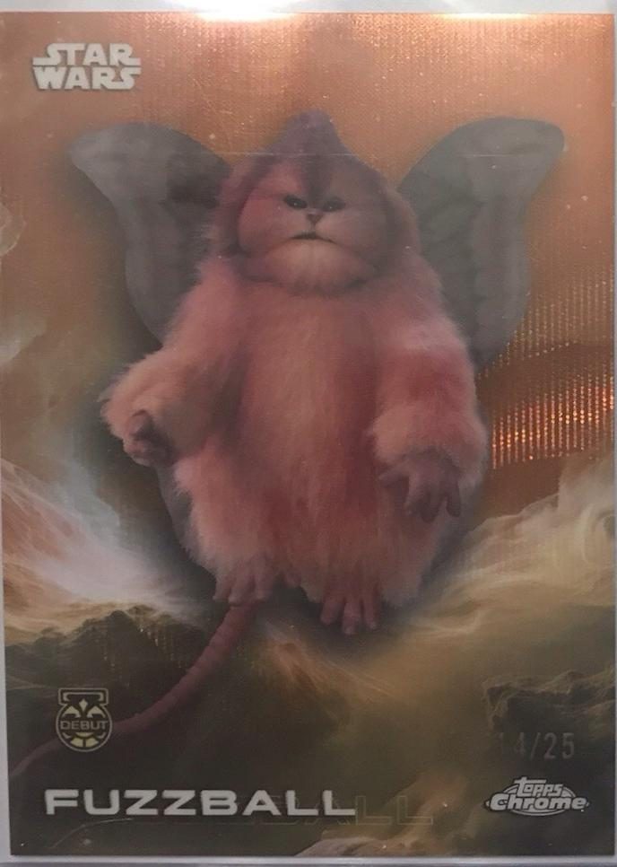 Fuzzball