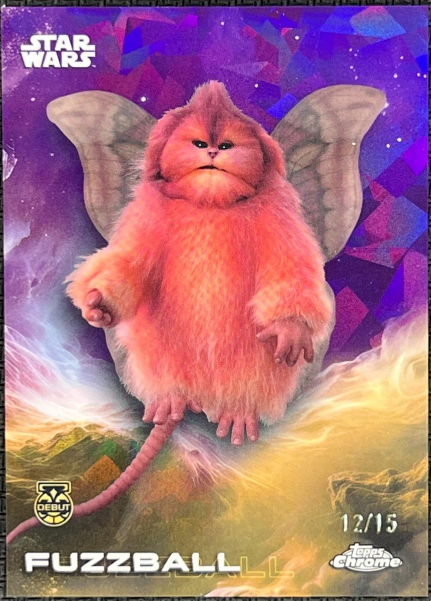 Fuzzball