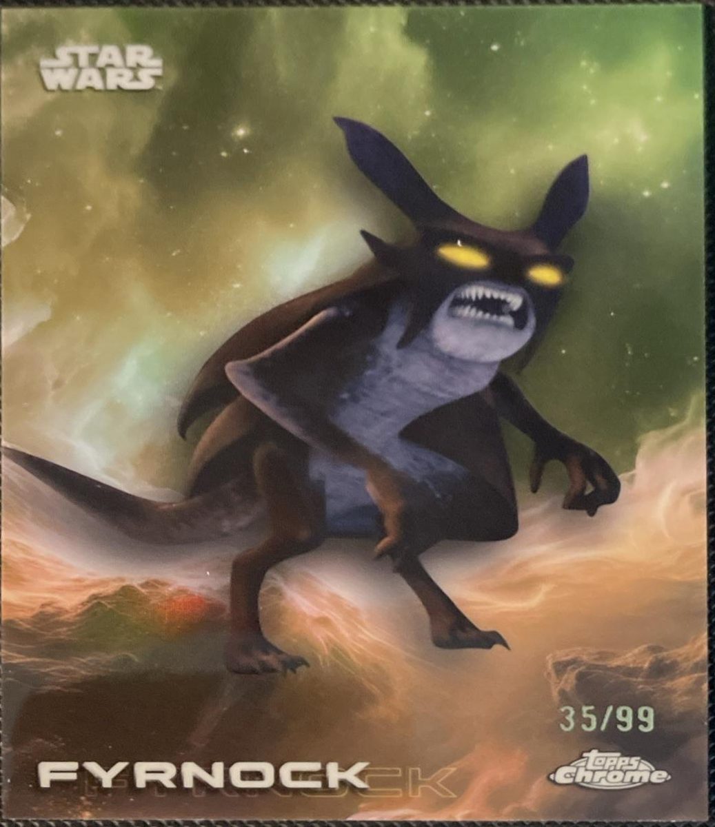 Fyrnock