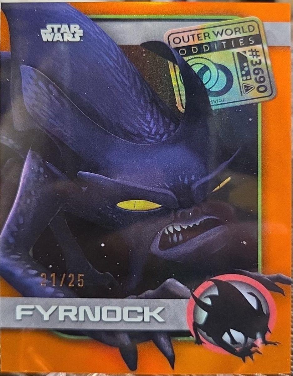 Fyrnock