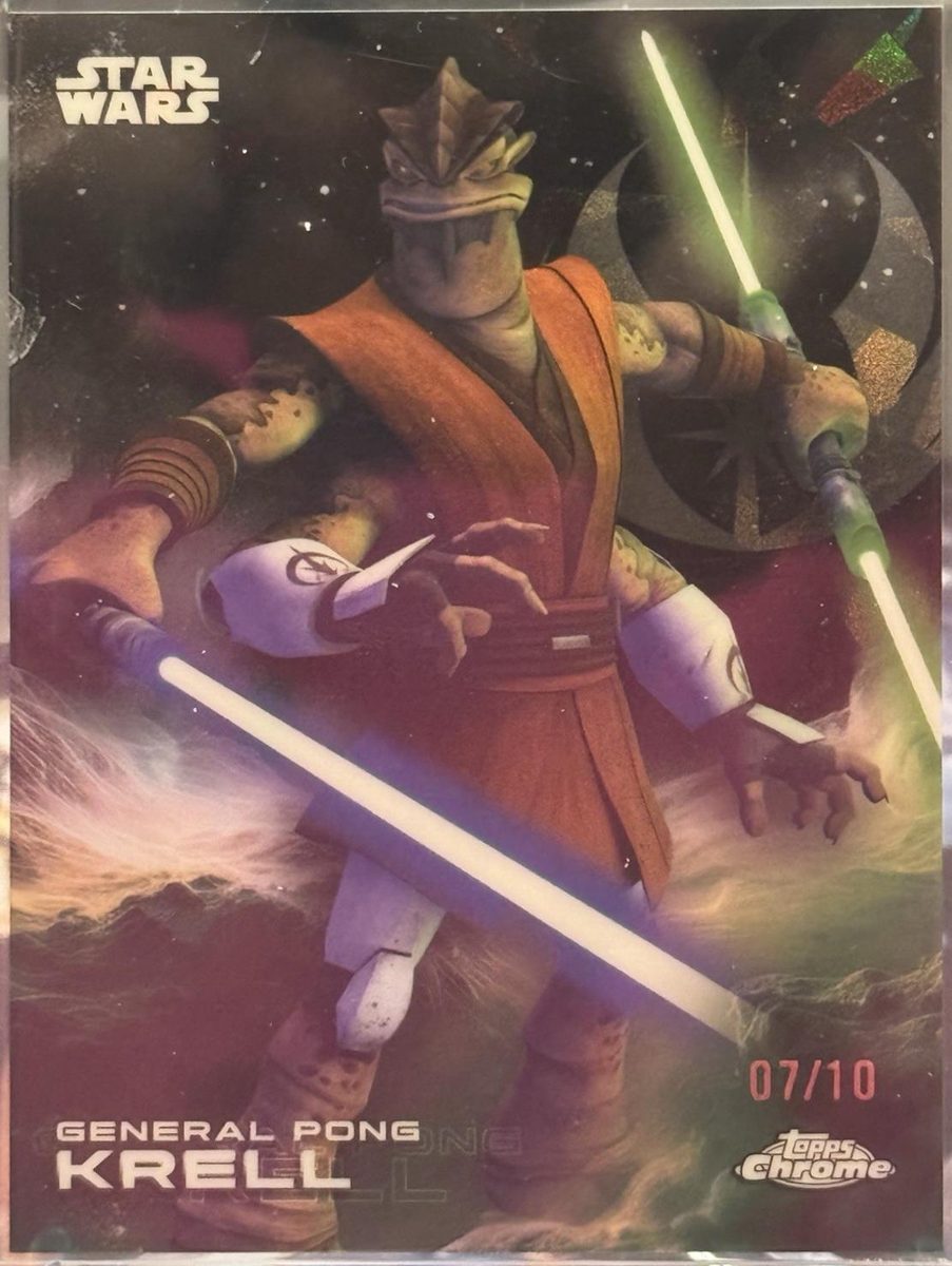 General Pong Krell