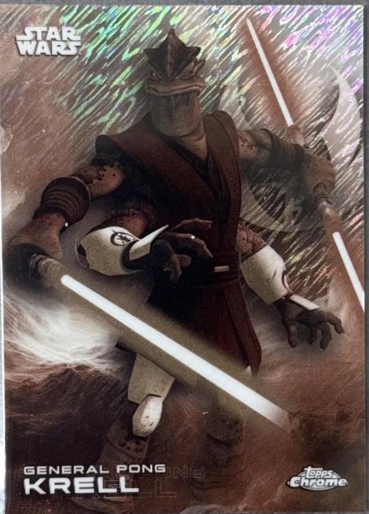 General Pong Krell