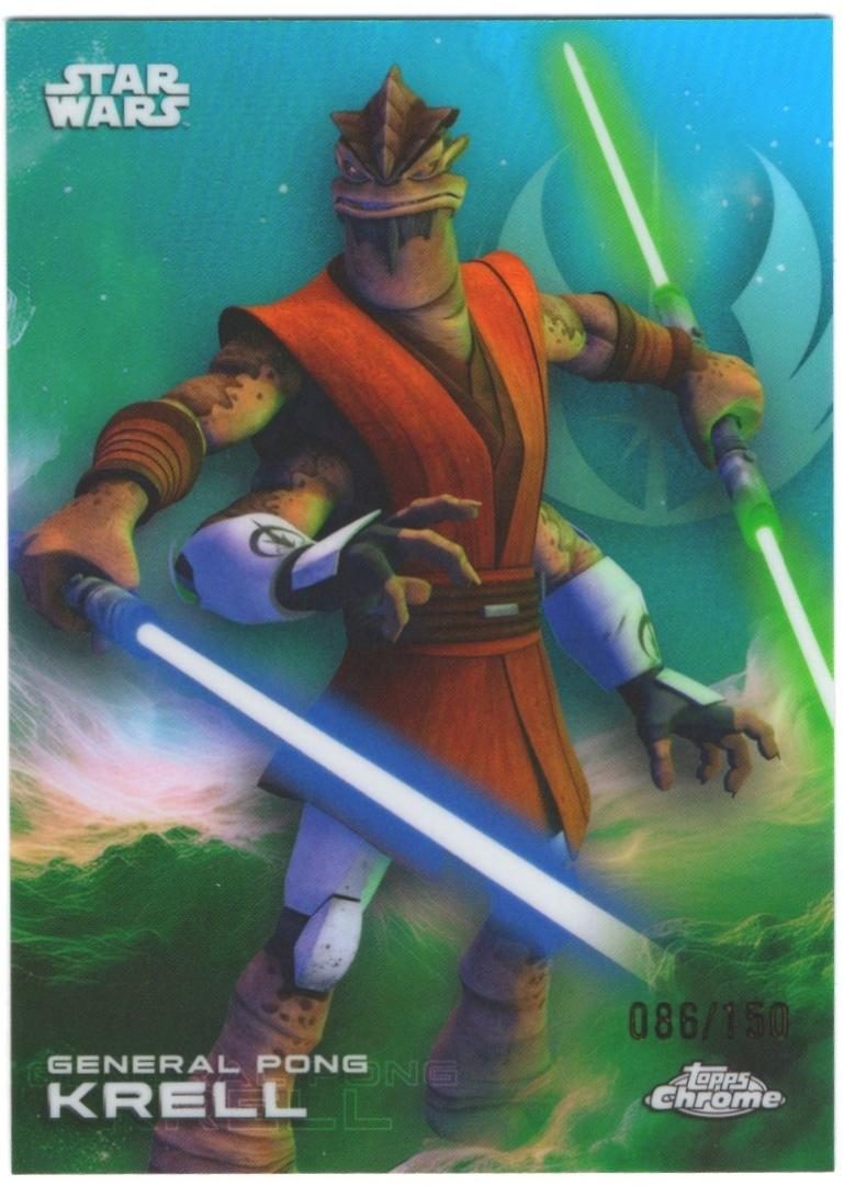General Pong Krell