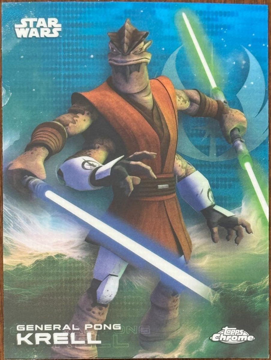 General Pong Krell