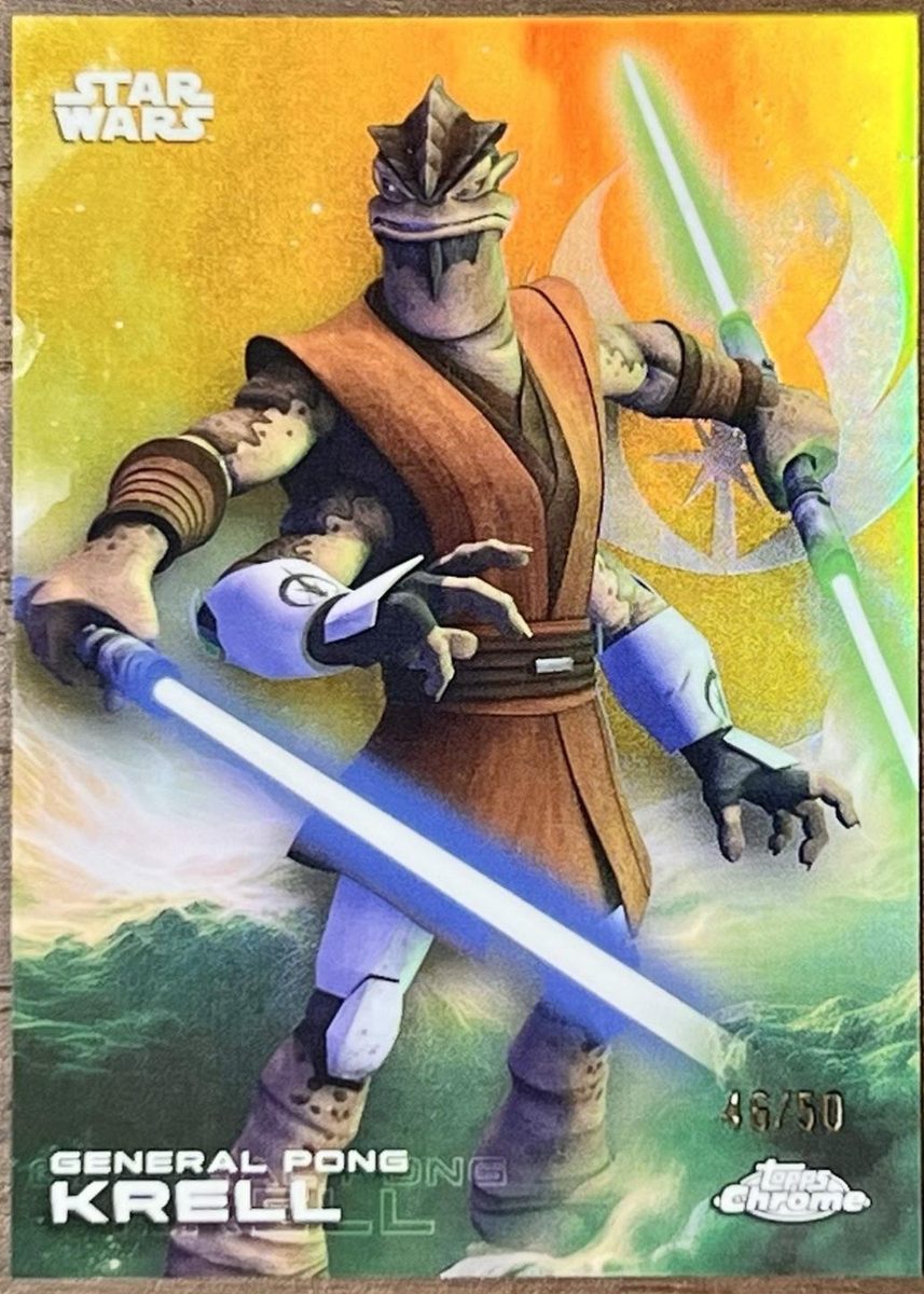 General Pong Krell
