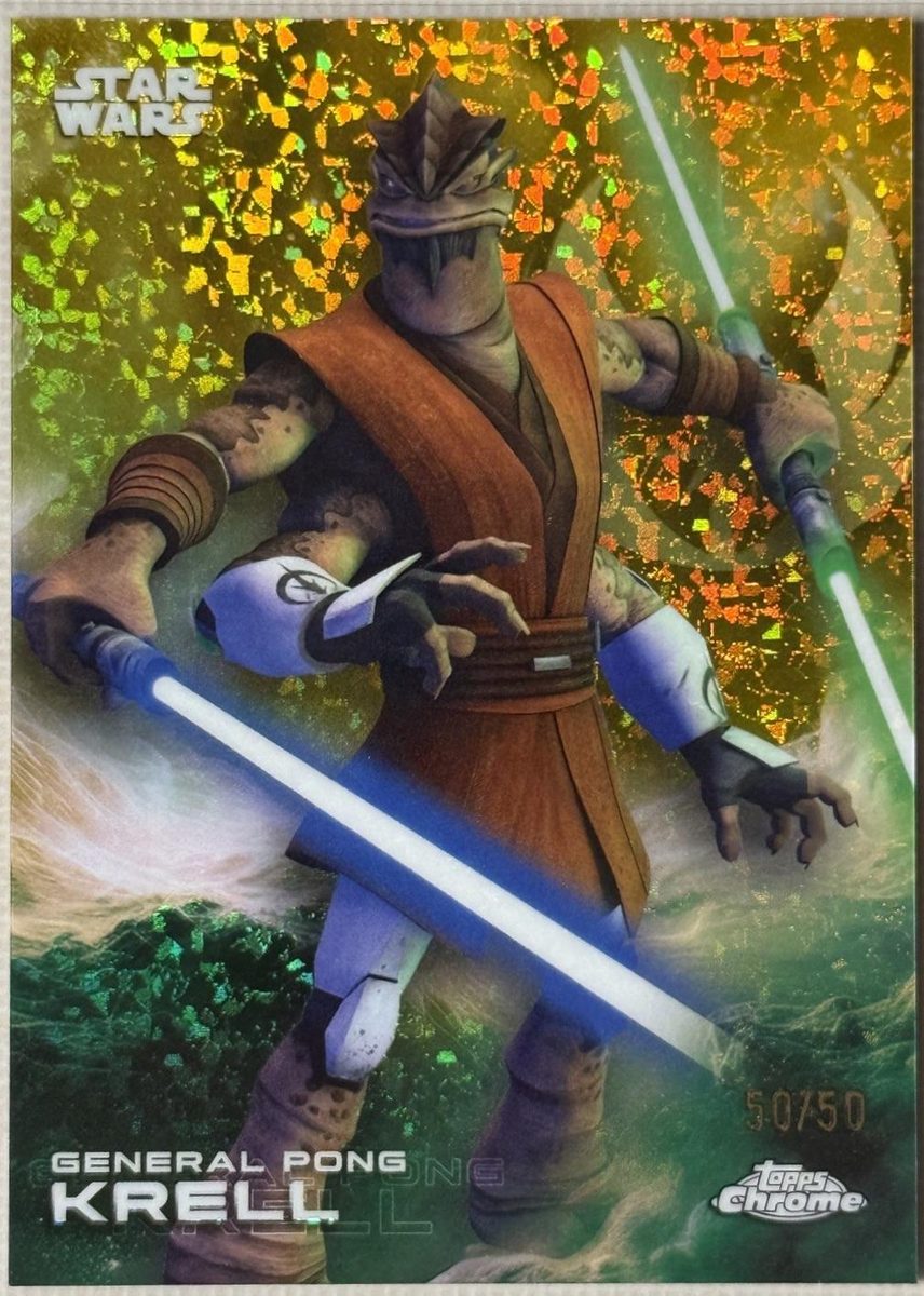 General Pong Krell