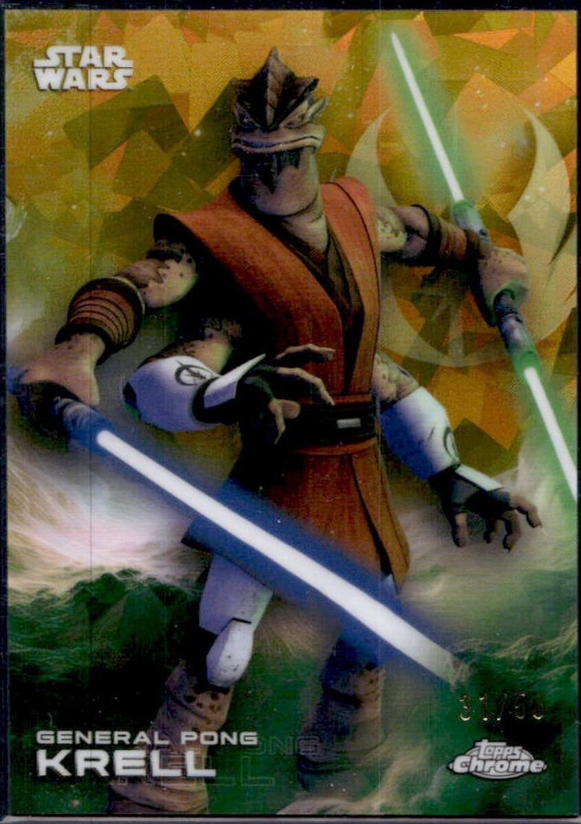 General Pong Krell