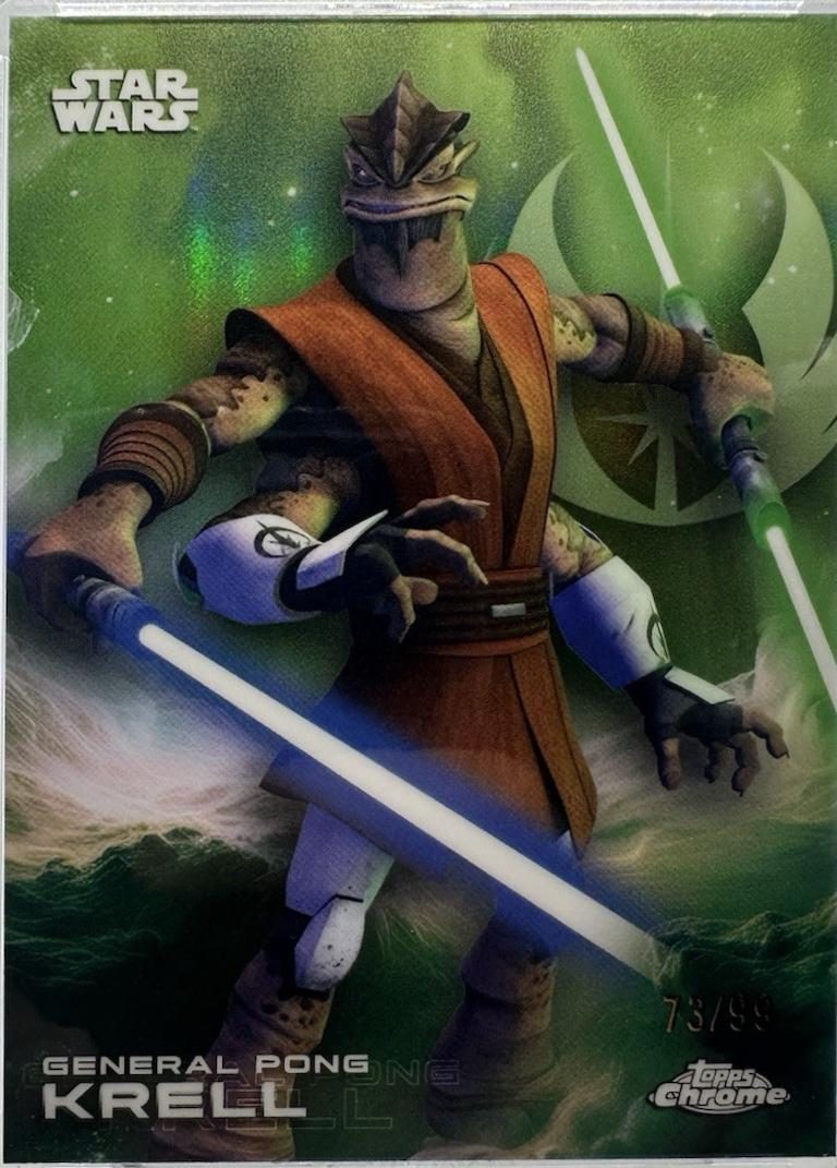 General Pong Krell