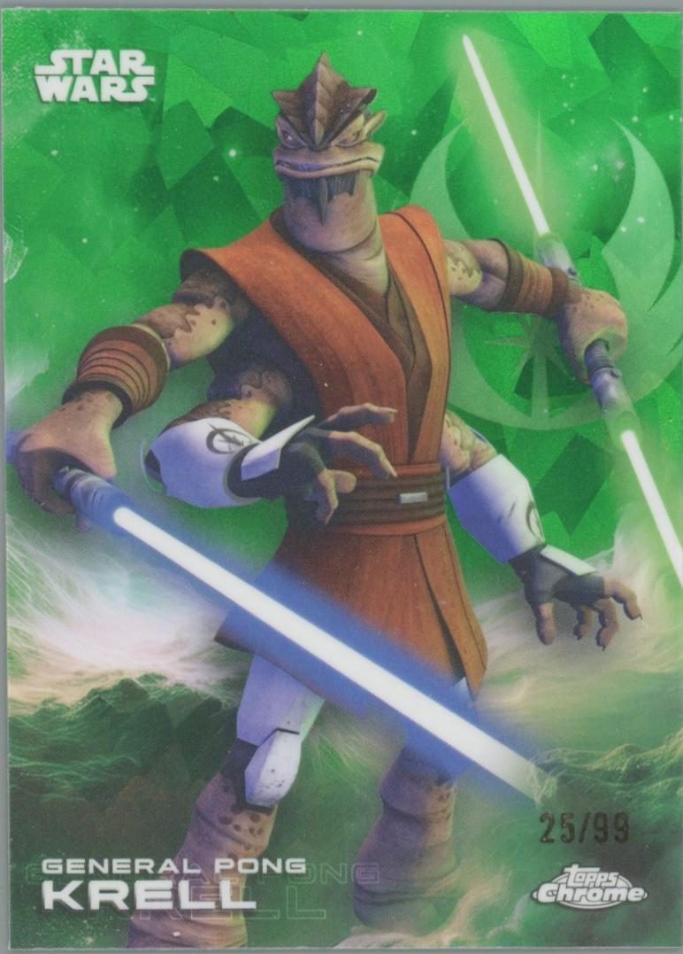 General Pong Krell