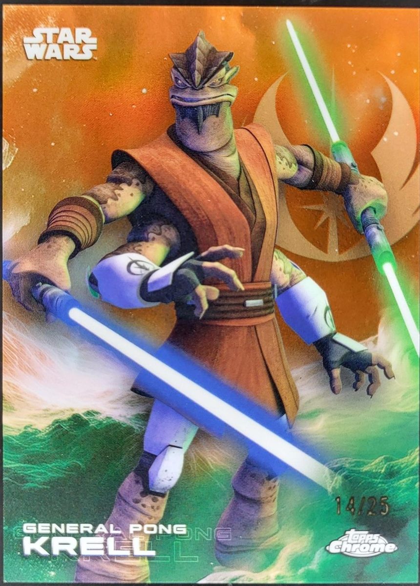 General Pong Krell