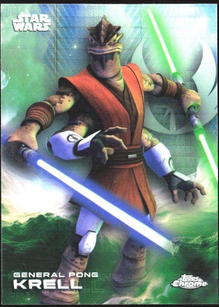 General Pong Krell