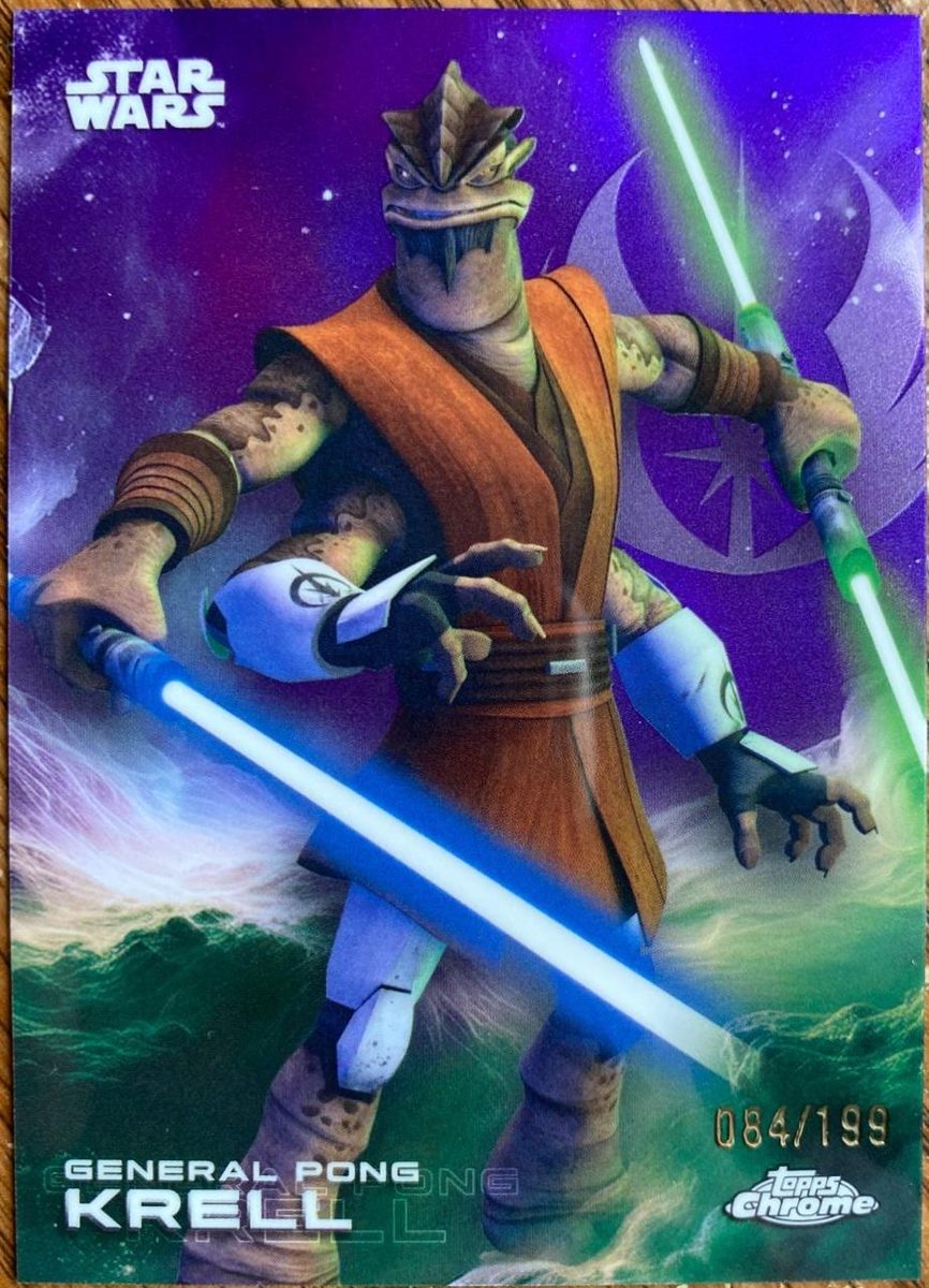 General Pong Krell
