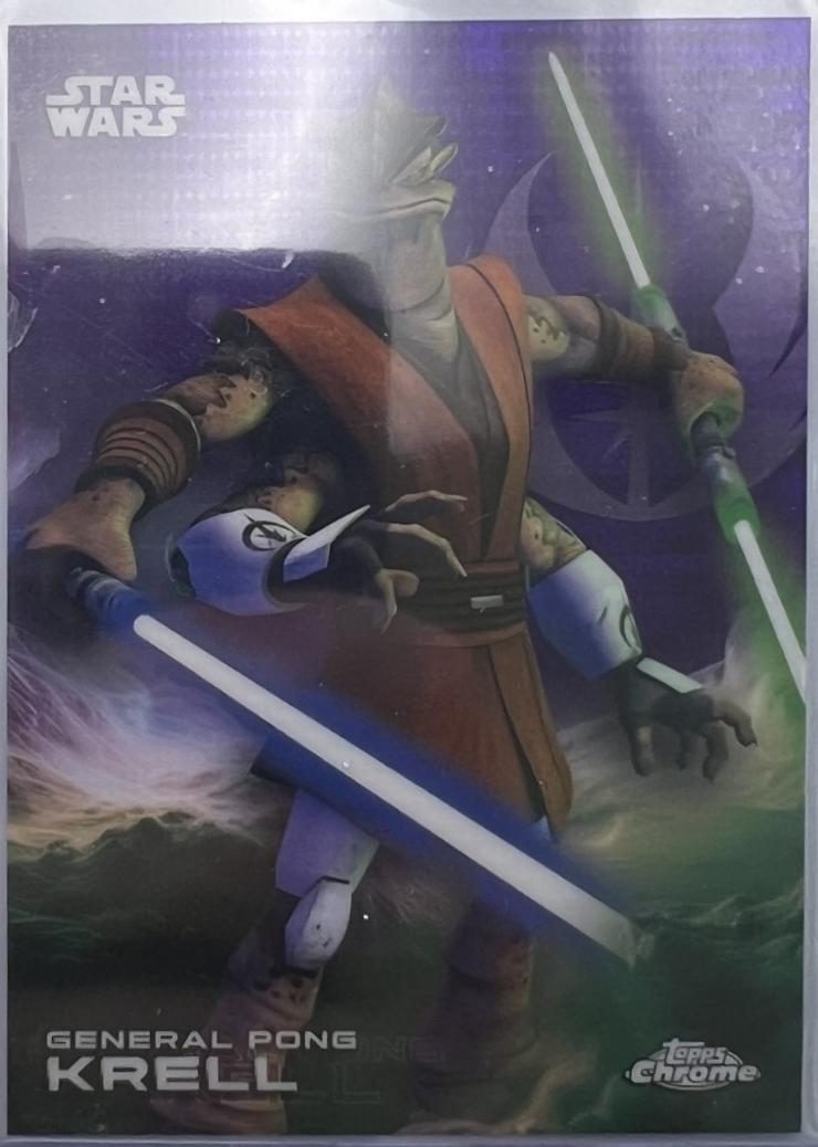 General Pong Krell