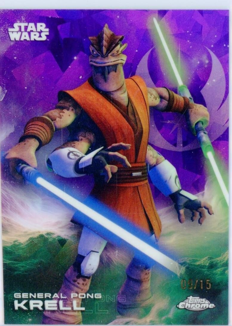 General Pong Krell
