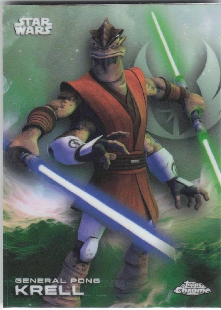 General Pong Krell