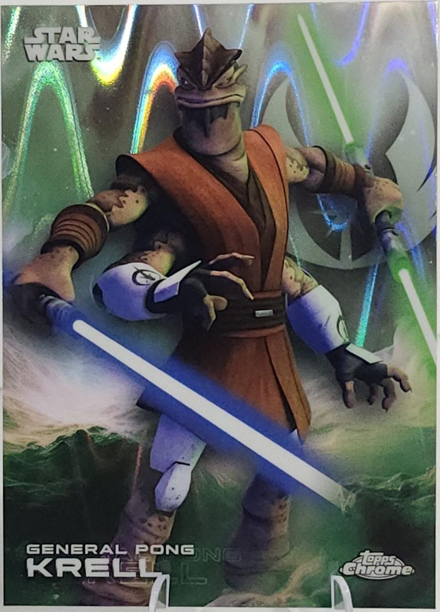 General Pong Krell