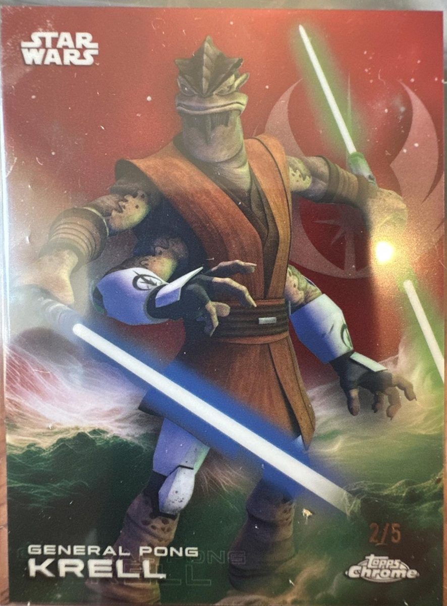 General Pong Krell