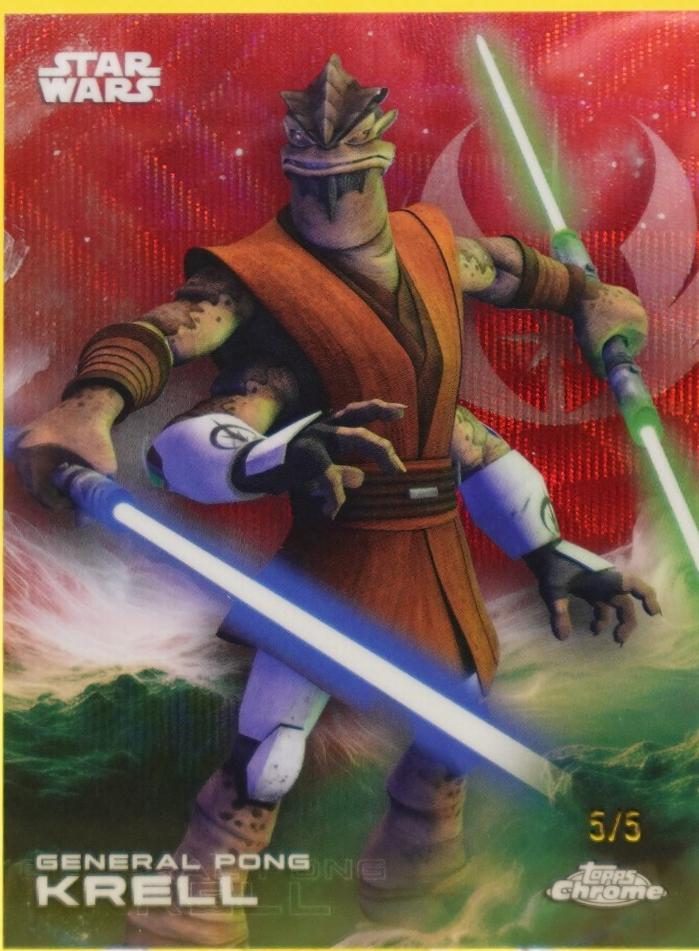 General Pong Krell