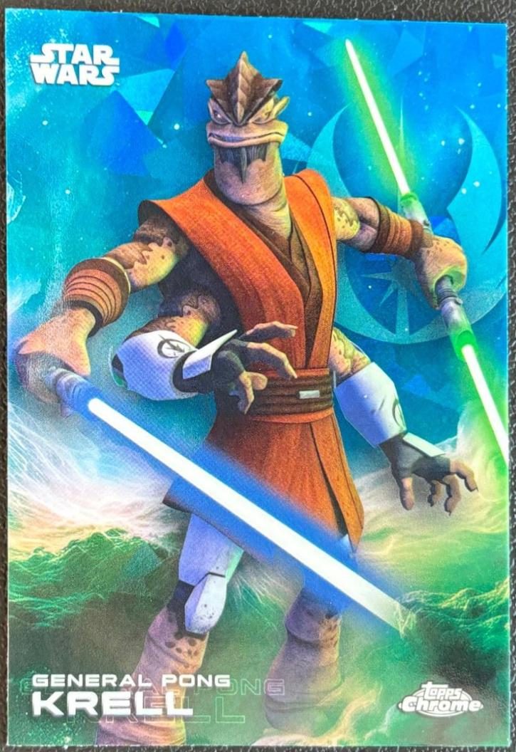 General Pong Krell