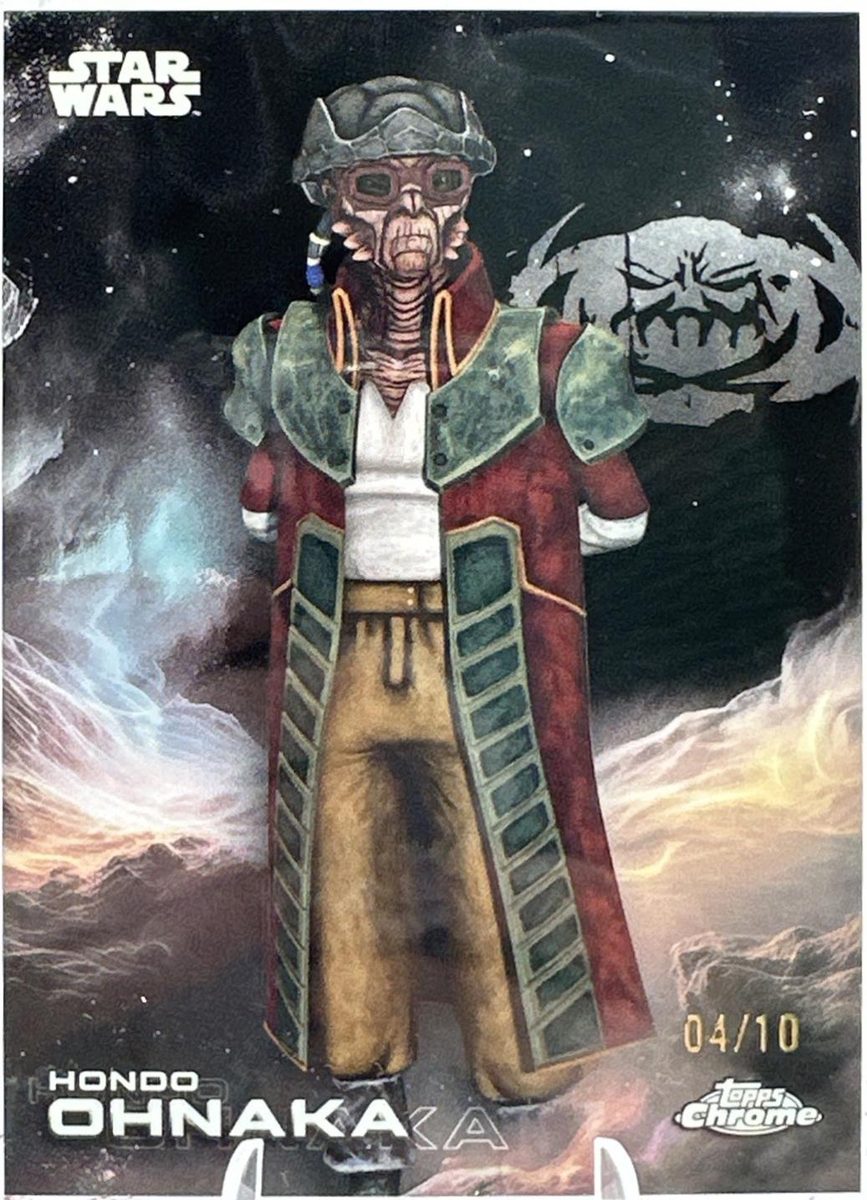 Hondo Ohnaka