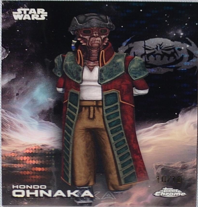 Hondo Ohnaka