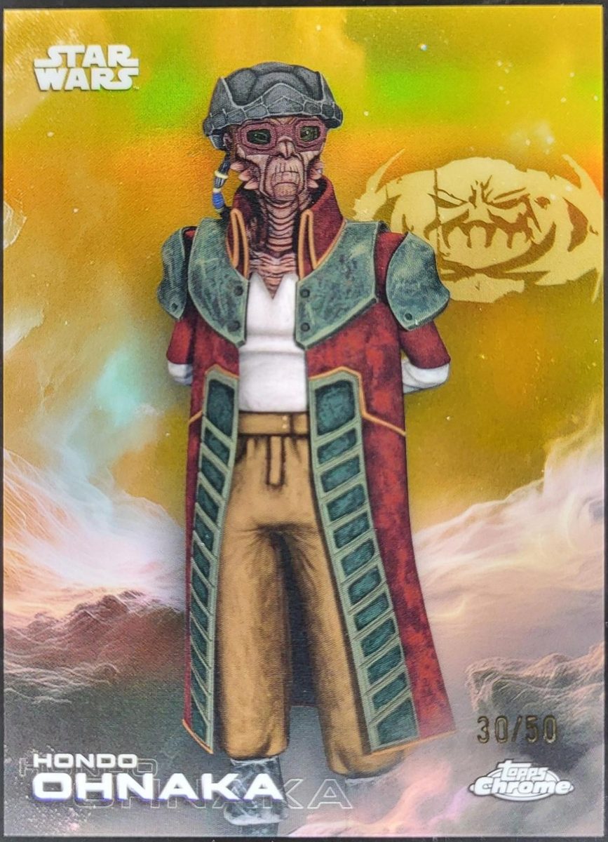 Hondo Ohnaka