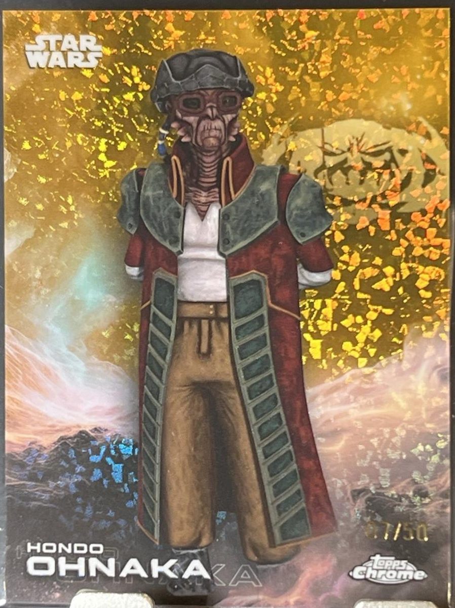 Hondo Ohnaka