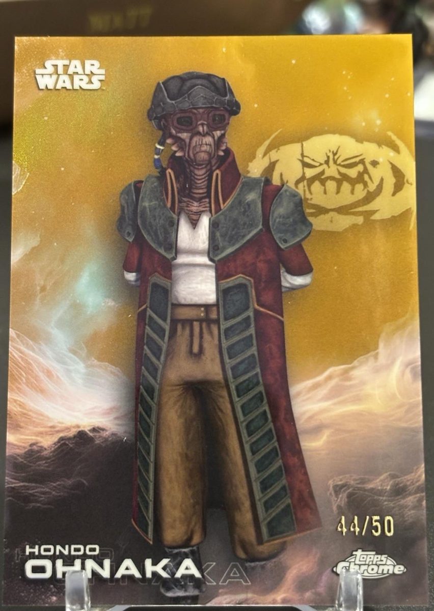 Hondo Ohnaka