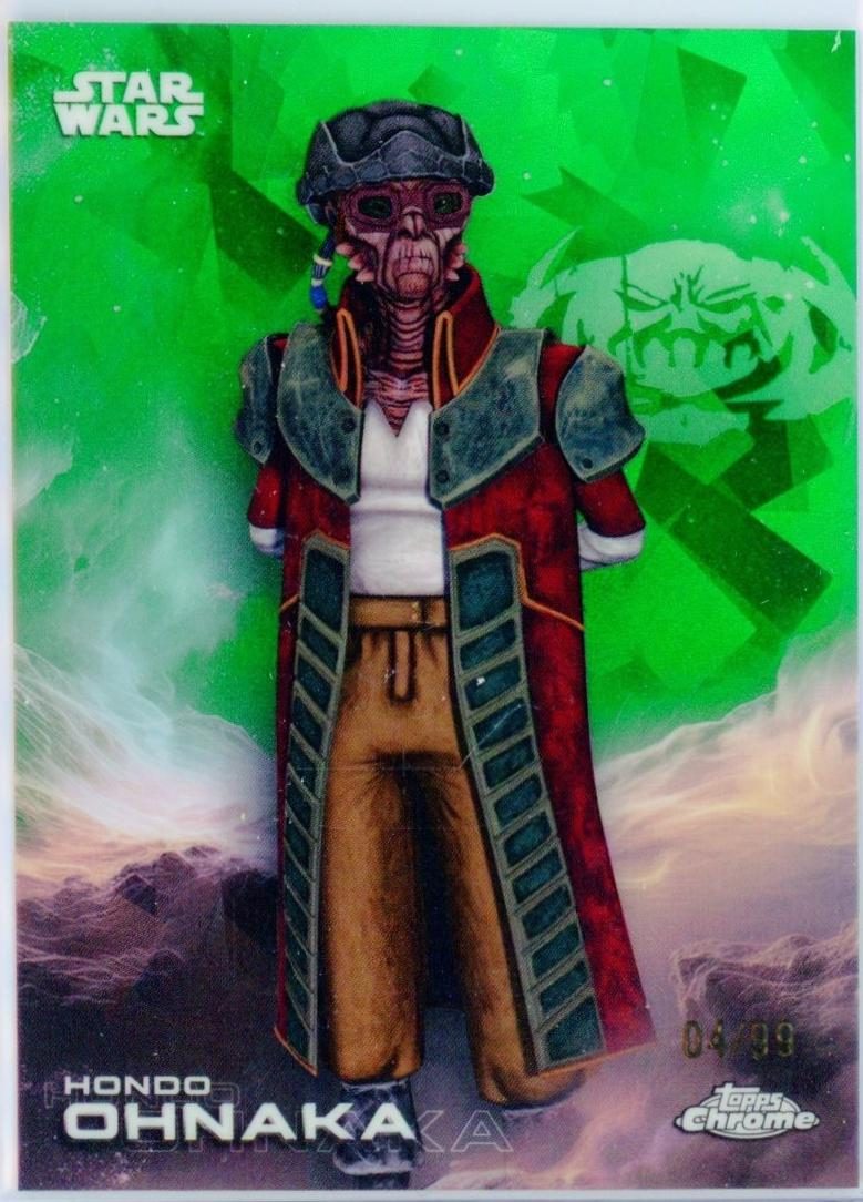 Hondo Ohnaka