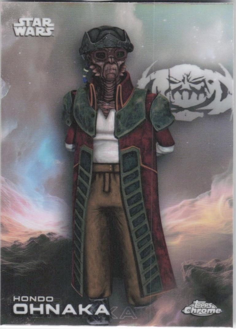 Hondo Ohnaka